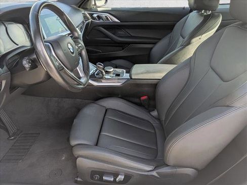 Used 2021 BMW 430i Coupe w/ Convenience Package RWD image 16