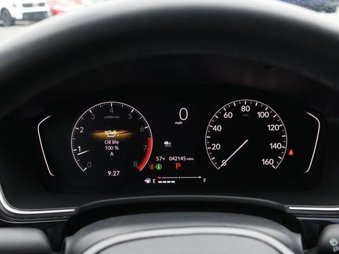 Certified 2024 Honda Civic EX-L image 26
