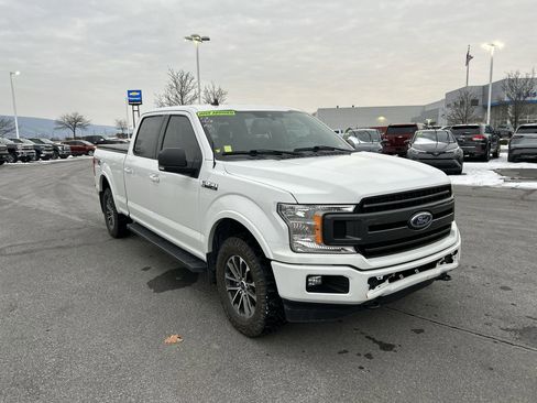 Used 2019 Ford F150 XLT w/ Equipment Group 302A Luxury image 1