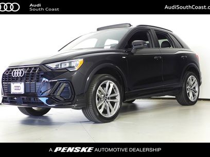 Used 2022 Audi Q3 2.0T Premium