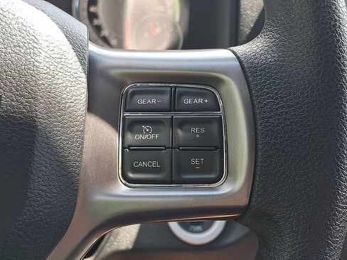 Used 2024 RAM 1500 Warlock w/ Trailer & Traction Group AWD/4WD image 18