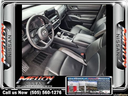 Certified 2025 Nissan Pathfinder SL FWD image 8