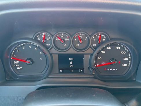 New 2026 Chevrolet Silverado 1500 W/T w/ WT Value Package RWD image 26