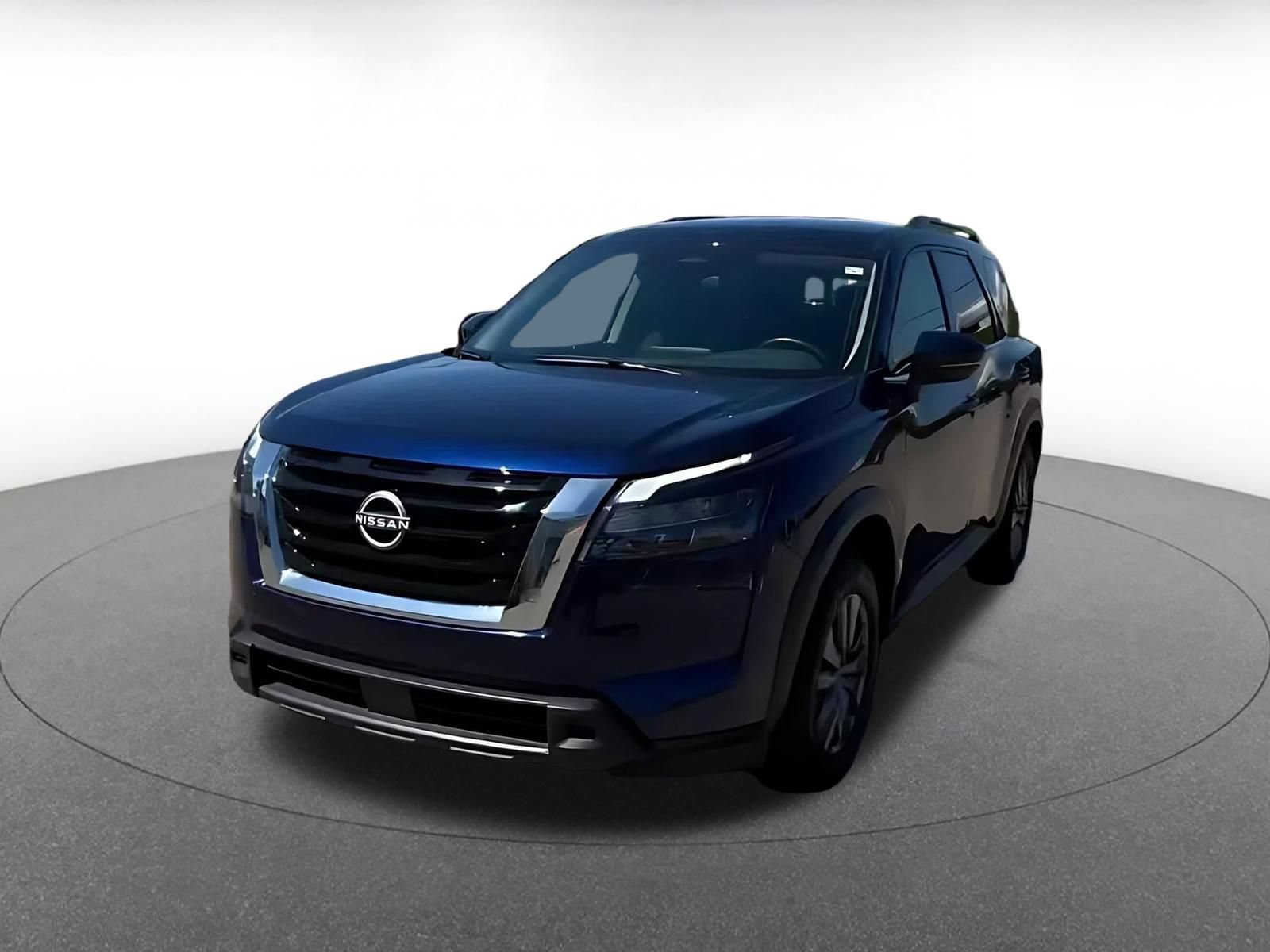 Used 2025 Nissan Pathfinder SV FWD image 6