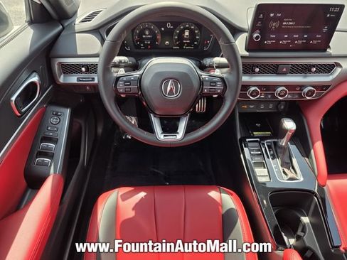 Used 2026 Acura Integra A-Spec FWD image 12
