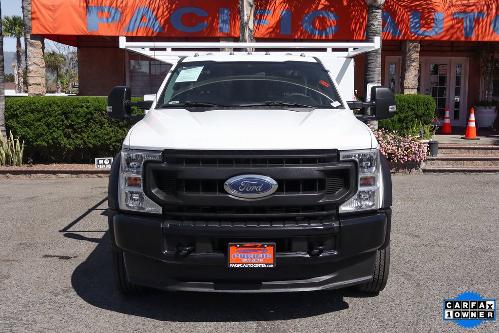 Used 2020 Ford F450 XL w/ Power Equipment Group RWD image 3