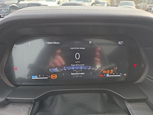 Certified 2022 Jeep Grand Cherokee L Overland image 27