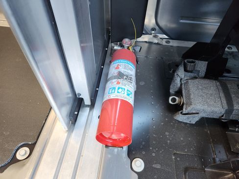 New 2025 Chevrolet Brightdrop 400 w/ Battery Pack, Max Range image 27