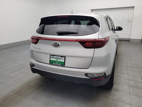 Used 2022 Kia Sportage LX FWD image 7