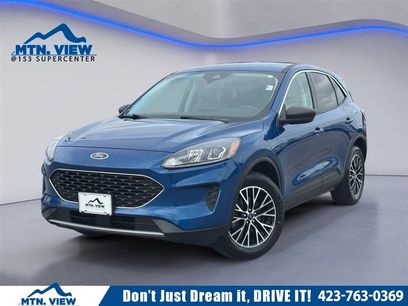Used 2022 Ford Escape SE