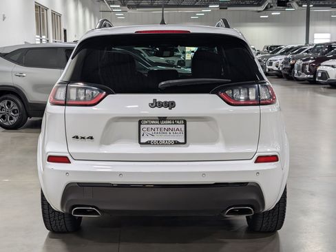 Used 2021 Jeep Cherokee High Altitude image 4