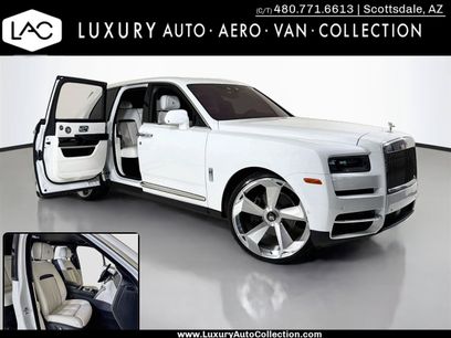 Used 2022 Rolls-Royce Cullinan w/ Cullinan Package
