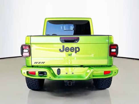 New 2025 Jeep Gladiator Sport w/ Premium Package image 6
