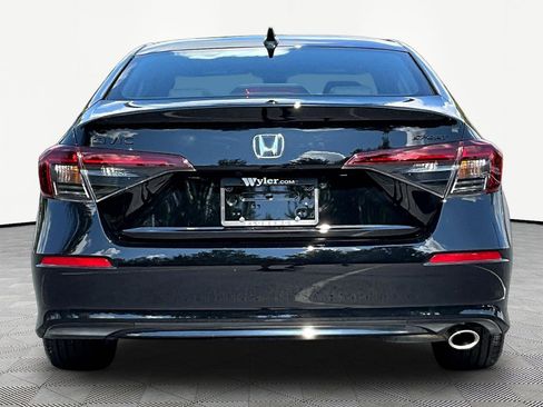 Certified 2026 Honda Civic Sport image 5