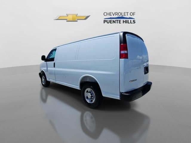 New 2026 Chevrolet Express 2500 w/ Driver Convenience Package RWD image 6
