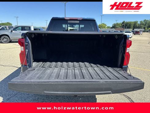 Certified 2020 Chevrolet Silverado 1500 RST AWD/4WD image 8