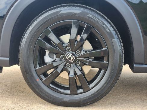 New 2026 Honda HR-V Sport image 11