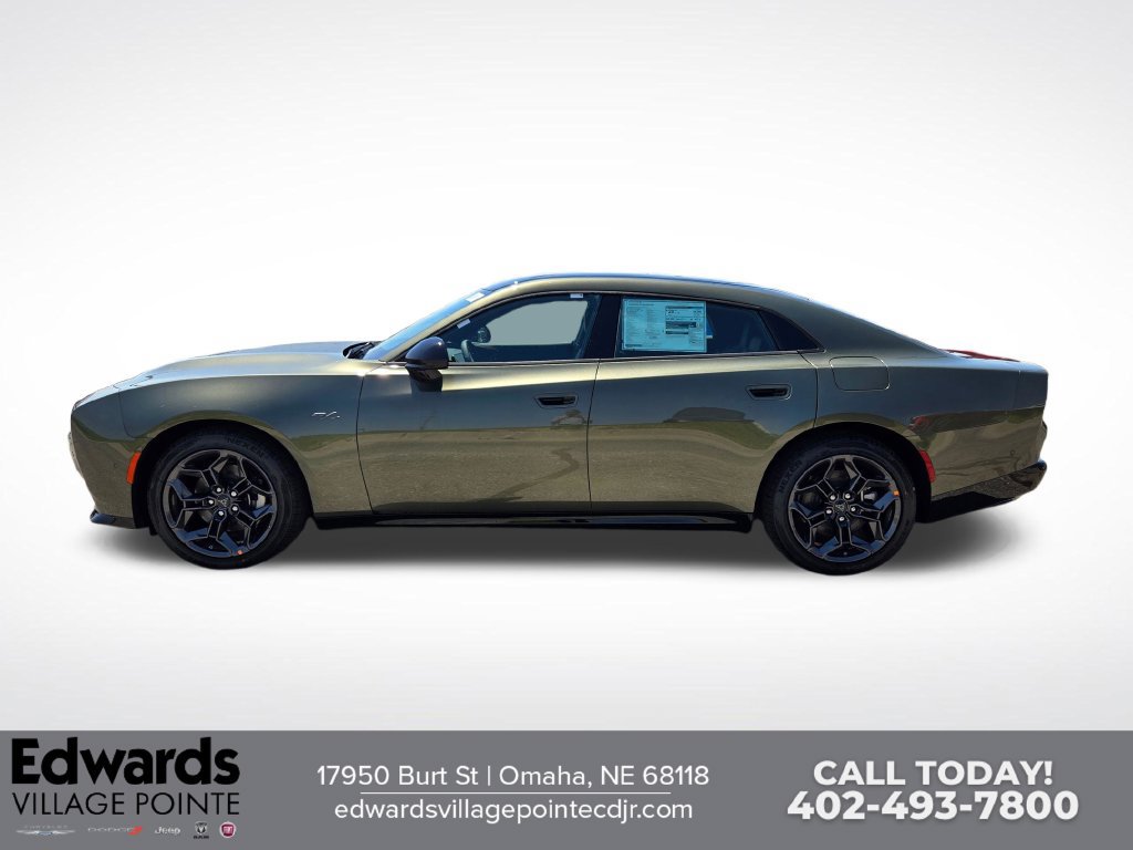 New 2026 Dodge Charger R/T w/ Driver Convenience Group AWD/4WD image 6