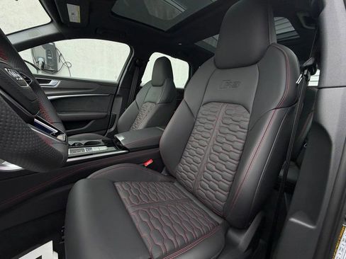 New 2026 Audi RS 6 performance image 10
