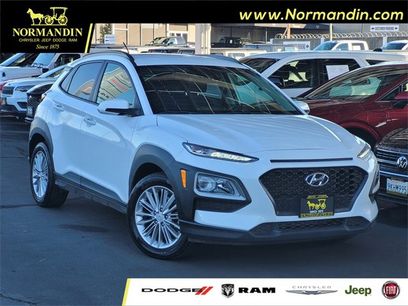 Used 2021 Hyundai Kona SEL