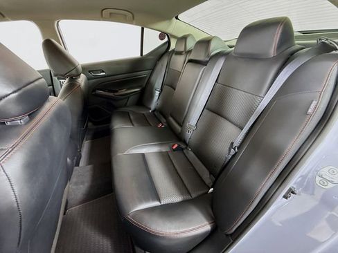 Certified 2024 Nissan Altima 2.5 SR image 8