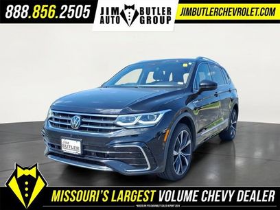 Used 2023 Volkswagen Tiguan SEL R-Line