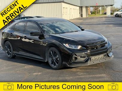 Used 2021 Honda Civic EX