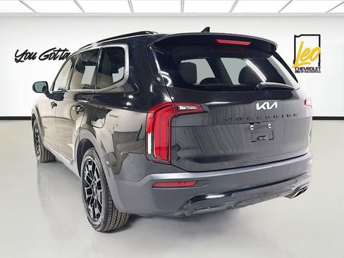 Used 2022 Kia Telluride EX w/ EX Premium Package AWD/4WD image 8