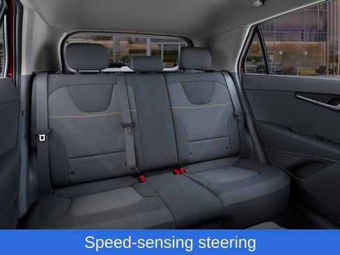 New 2026 Kia Niro LX image 17