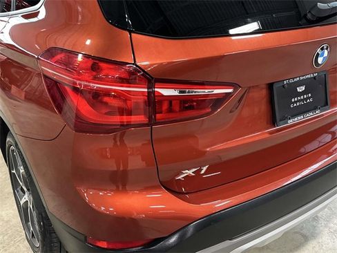Used 2018 BMW X1 xDrive28i w/ Convenience Package image 9