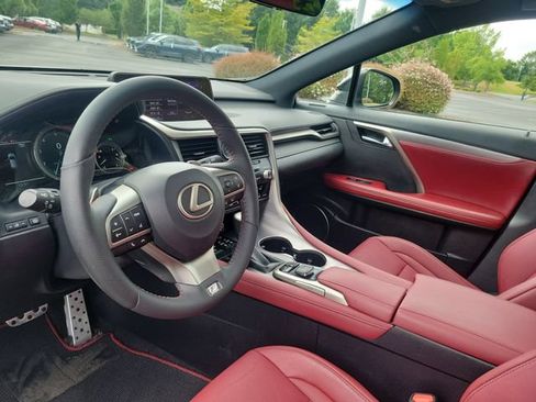 Used 2019 Lexus RX 350 F Sport w/ Navigation Package AWD/4WD image 13