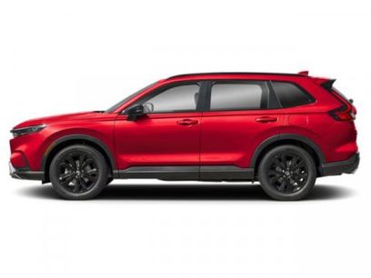 New 2026 Honda CR-V Sport Touring