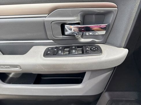 Used 2017 RAM 1500 Big Horn AWD/4WD image 19