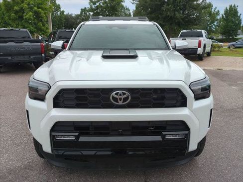 Certified 2025 Toyota 4Runner TRD Sport Premium RWD image 9