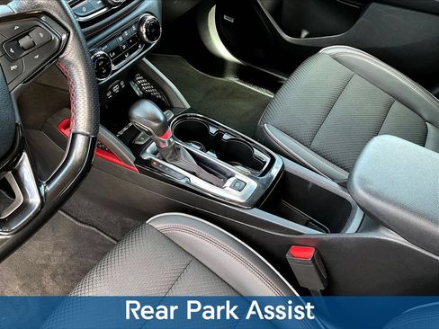 Used 2021 Chevrolet TrailBlazer RS w/ Technology Package AWD/4WD image 20