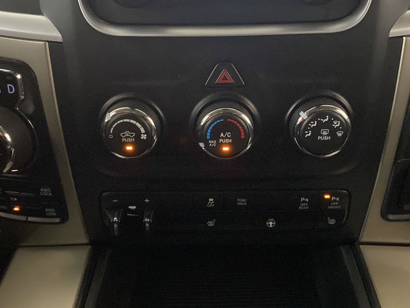 Used 2014 RAM 1500 Big Horn AWD/4WD image 5