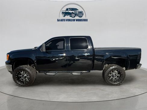 Used 2013 GMC Sierra 1500 SLE image 2