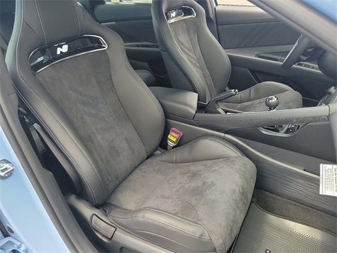 New 2025 Hyundai Elantra N image 15