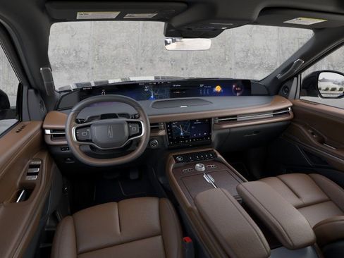 New 2026 Lincoln Navigator L Reserve AWD/4WD image 10