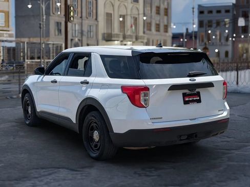 Used 2020 Ford Explorer 4WD Police Interceptor image 5