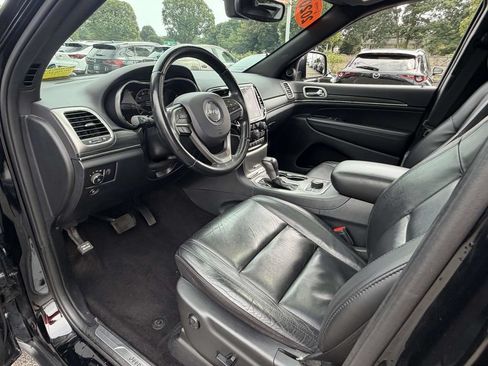Used 2020 Jeep Grand Cherokee Limited AWD/4WD image 15