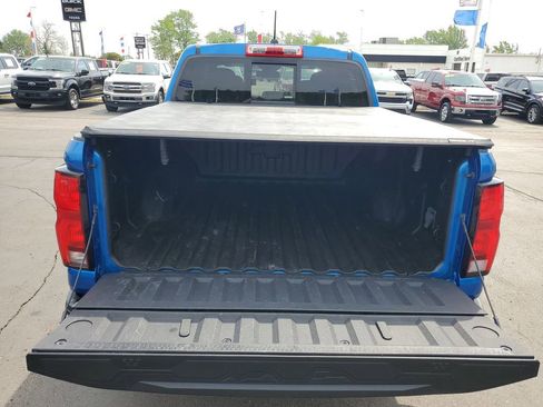 Used 2023 Chevrolet Colorado Z71 w/ Z71 Convenience Package 2 AWD/4WD image 33