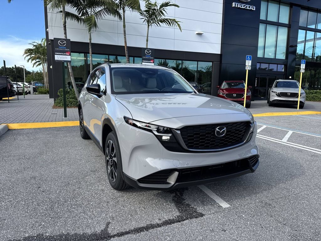 New 2026 MAZDA CX-5 Preferred AWD/4WD image 7