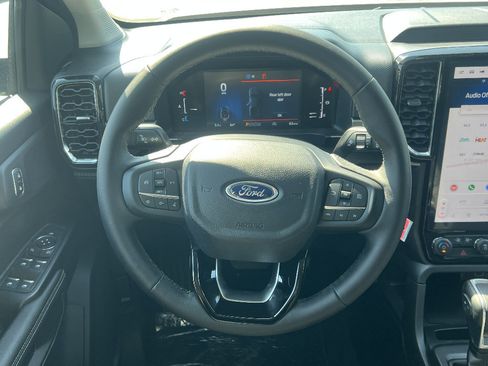 New 2026 Ford Ranger XLT AWD/4WD image 16
