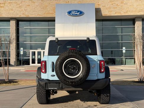 Used 2023 Ford Bronco Heritage Edition image 24