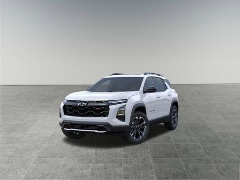 New 2026 Chevrolet Equinox RS FWD image 8