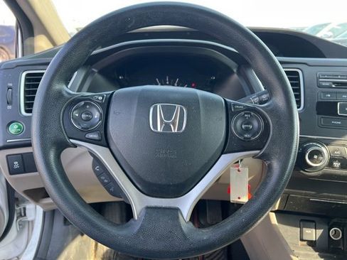 Used 2014 Honda Civic LX image 15