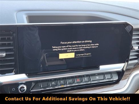 New 2026 GMC Sierra 1500 Elevation image 12