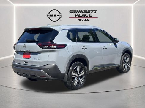 Used 2023 Nissan Rogue SL w/ SL Premium Package AWD/4WD image 27