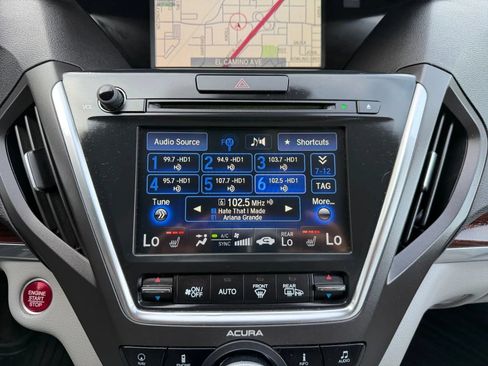 Used 2016 Acura MDX SH-AWD w/ Technology Package image 16
